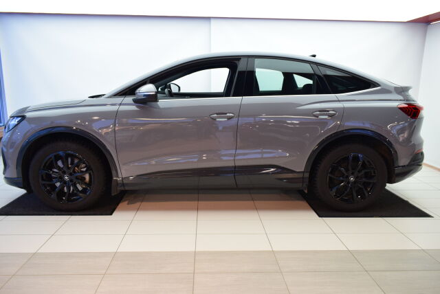 AUDI Q4 e-tron 2024 Sportback 45 e-tron Progress Plus* 1 Omistaja,2xrenkaat,Kuin uusi*