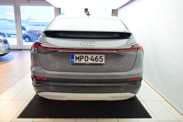 AUDI Q4 e-tron 2024 Sportback 45 e-tron Progress Plus* 1 Omistaja,2xrenkaat,Kuin uusi*