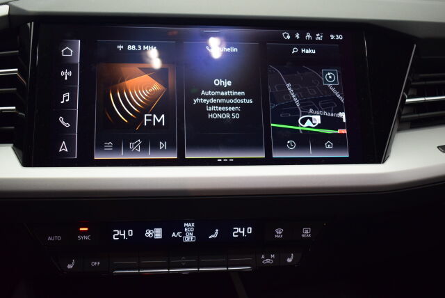 AUDI Q4 e-tron 2024 Sportback 45 e-tron Progress Plus* 1 Omistaja,2xrenkaat,Kuin uusi*