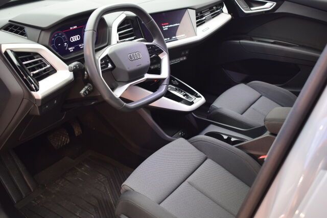 AUDI Q4 e-tron 2024 Sportback 45 e-tron Progress Plus* 1 Omistaja,2xrenkaat,Kuin uusi*