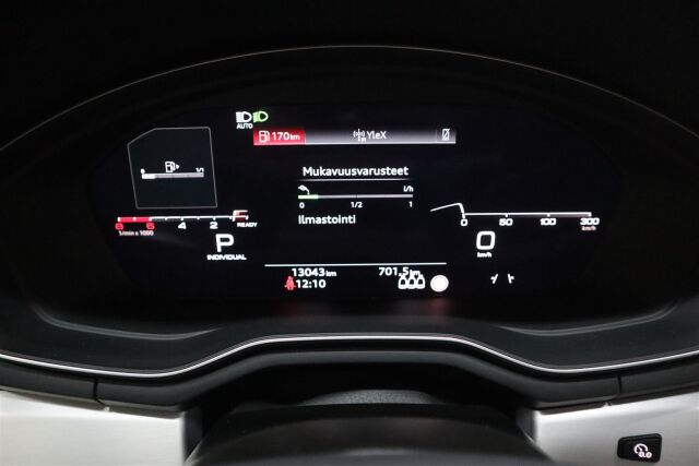 AUDI A4 2024 Avant 40 TFSI MHEV Land of quattro S line