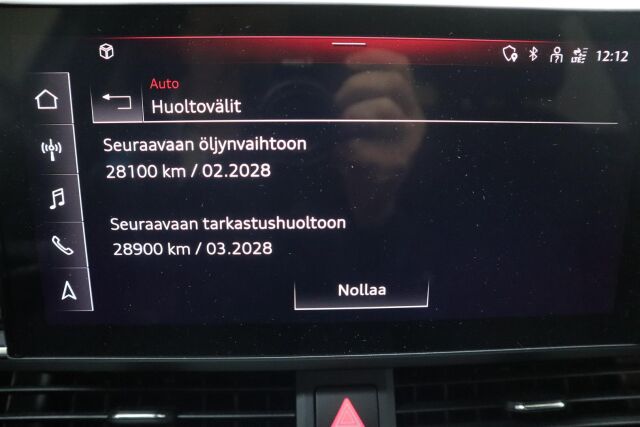 AUDI A4 2024 Avant 40 TFSI MHEV Land of quattro S line