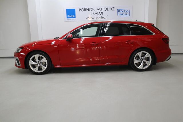 AUDI A4 2024 Avant 40 TFSI MHEV Land of quattro S line