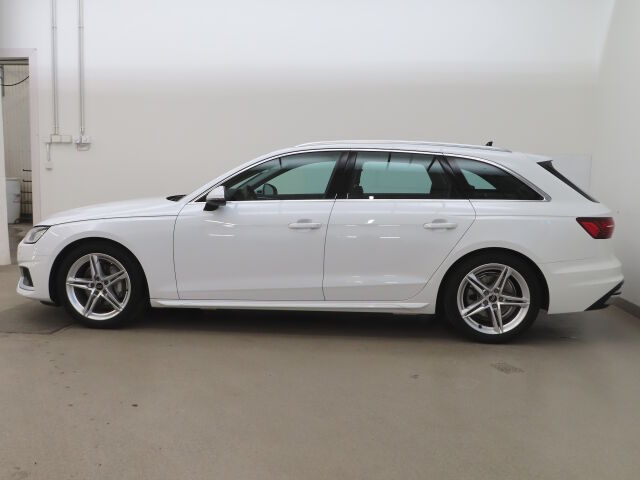 Audi A4 2024 Avant 40 TFSI MHEV Land of quattro Plus