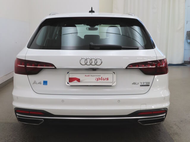 Audi A4 2024 Avant 40 TFSI MHEV Land of quattro Plus