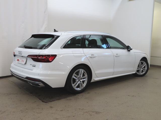 Audi A4 2024 Avant 40 TFSI MHEV Land of quattro Plus