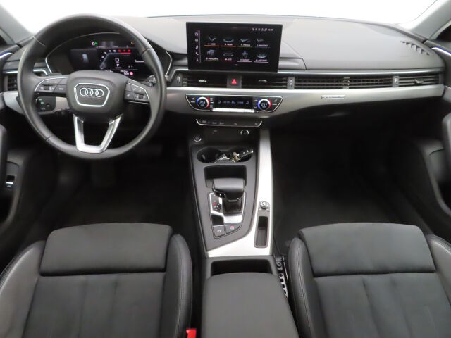 Audi A4 2024 Avant 40 TFSI MHEV Land of quattro Plus