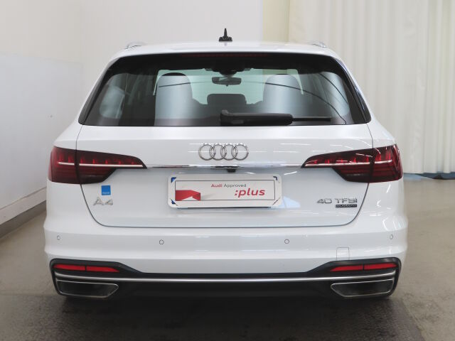 Audi A4 2024 Avant 40 TFSI MHEV Land of quattro Plus