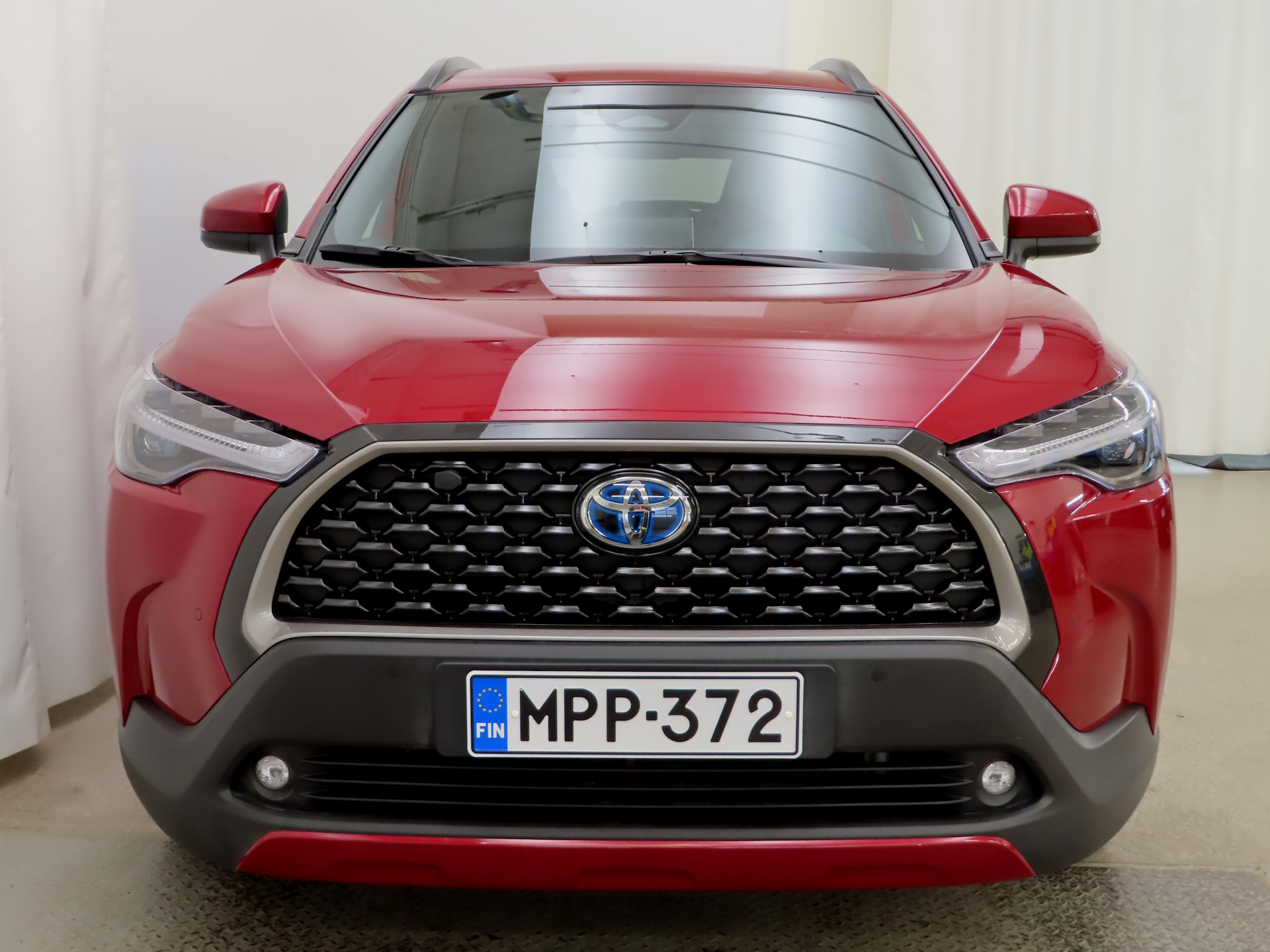Toyota Corolla Cross 2024, photo 2/11