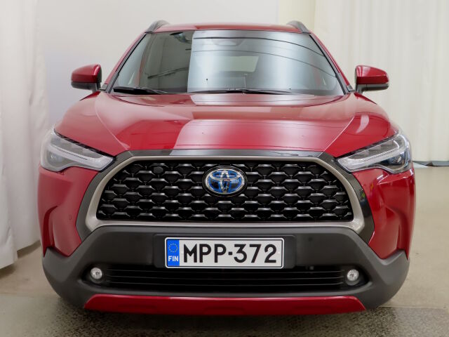 Toyota Corolla Cross 2024 2.0 Hybrid AWD-i Launch Edition