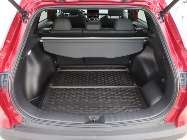 Toyota Corolla Cross 2024 2.0 Hybrid AWD-i Launch Edition