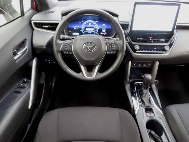 Toyota Corolla Cross 2024 2.0 Hybrid AWD-i Launch Edition