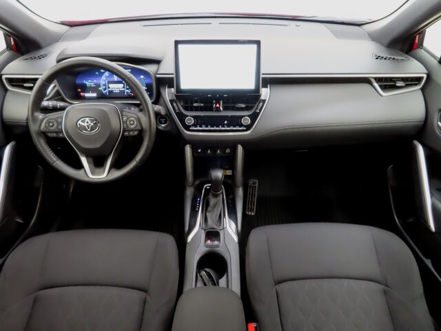 TOYOTA Corolla Cross 2024 2.0 Hybrid AWD-i Launch Edition