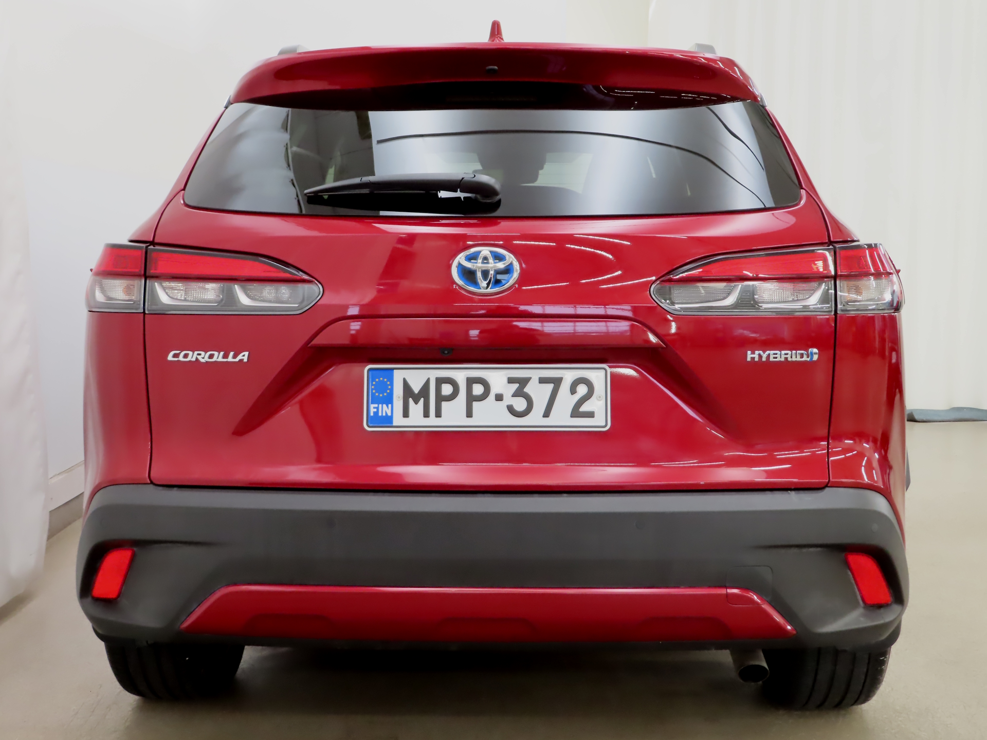 Toyota Corolla Cross 2024, photo 5/11