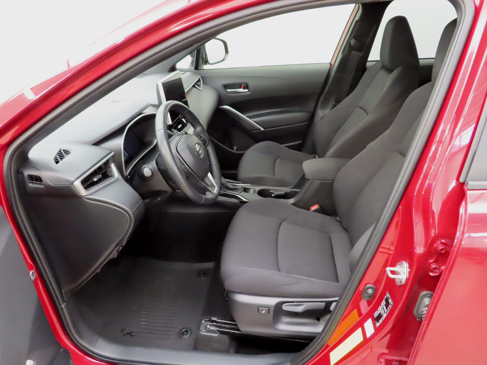 Toyota Corolla Cross 2024, photo 7/11