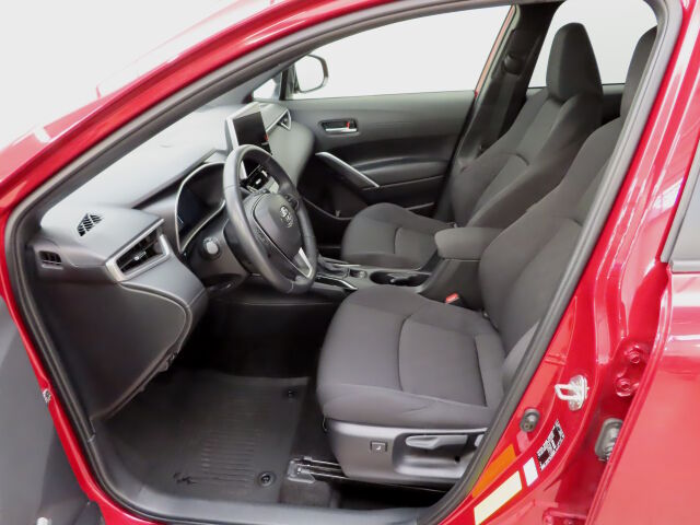 Toyota Corolla Cross 2024 2.0 Hybrid AWD-i Launch Edition