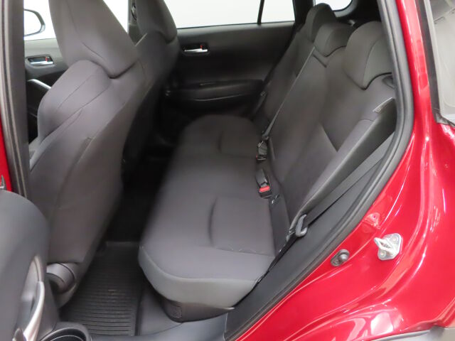 Toyota Corolla Cross 2024 2.0 Hybrid AWD-i Launch Edition
