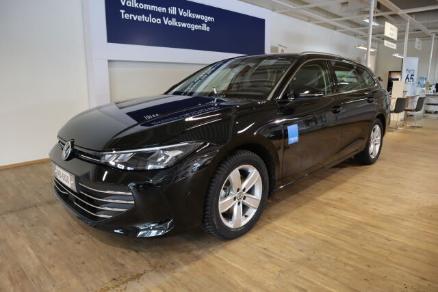 Volkswagen Passat 2024 Variant Comfort Business 1,5 eTSI 110 kW DSG-automaatti