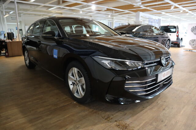 Volkswagen Passat 2024 Variant Comfort Business 1,5 eTSI 110 kW DSG-automaatti