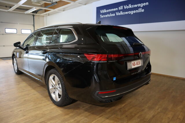 Volkswagen Passat 2024 Variant Comfort Business 1,5 eTSI 110 kW DSG-automaatti