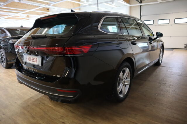 Volkswagen Passat 2024 Variant Comfort Business 1,5 eTSI 110 kW DSG-automaatti