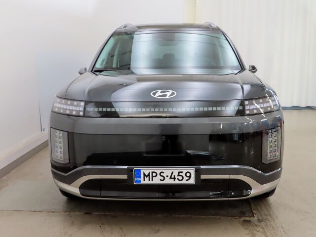 Hyundai IONIQ 9 2025 110 kWh 428 hv AWD Performance Launch Edition 7P
