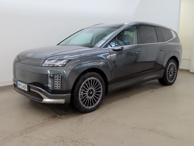 Hyundai IONIQ 9 2025 110 kWh 428 hv AWD Performance Launch Edition 7P