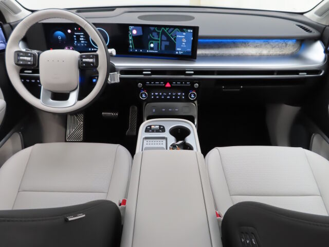 Hyundai IONIQ 9 2025 110 kWh 428 hv AWD Performance Launch Edition 7P