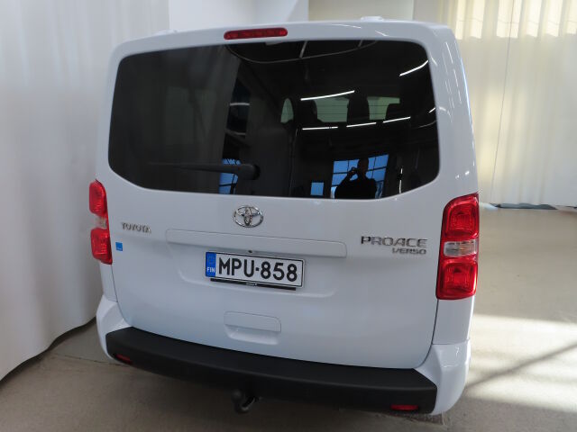 Toyota Proace Verso 2024 Active Edition L2 2,0 D 180 Automaatti 9-Paikkainen SIS. ALV