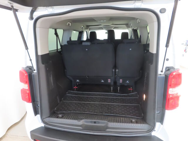 Toyota Proace Verso 2024 Active Edition L2 2,0 D 180 Automaatti 9-Paikkainen SIS. ALV