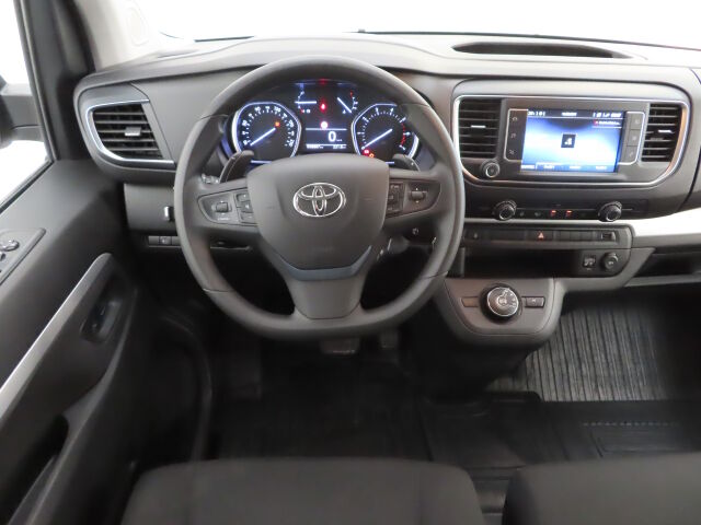Toyota Proace Verso 2024 Active Edition L2 2,0 D 180 Automaatti 9-Paikkainen SIS. ALV