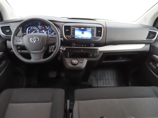 Toyota Proace Verso 2024 Active Edition L2 2,0 D 180 Automaatti 9-Paikkainen SIS. ALV