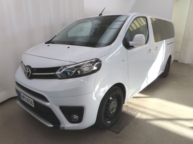 Toyota Proace Verso 2024 Active Edition L2 2,0 D 180 Automaatti 9-Paikkainen SIS. ALV