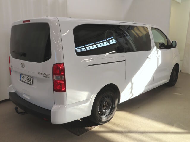 Toyota Proace Verso 2024 Active Edition L2 2,0 D 180 Automaatti 9-Paikkainen SIS. ALV