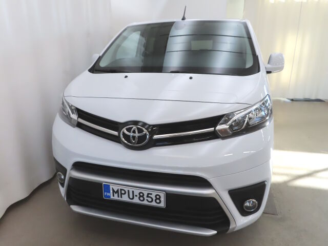Toyota Proace Verso 2024 Active Edition L2 2,0 D 180 Automaatti 9-Paikkainen SIS. ALV