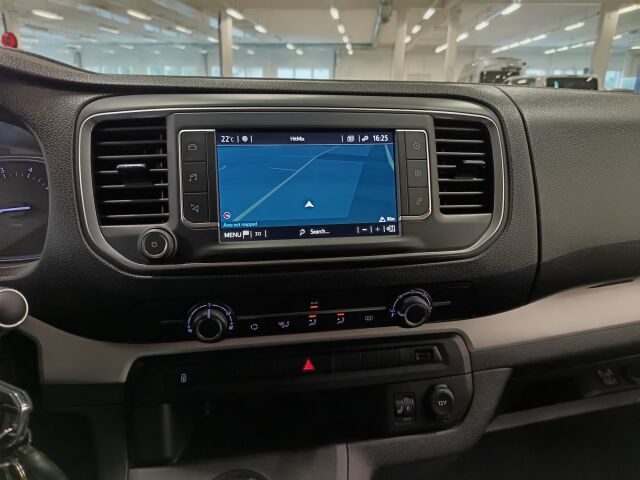 Toyota Proace Verso 2024 Active Edition L2 2,0 D 180 Aut.**1.OM JA ALVILLINEN TIETENKIN**