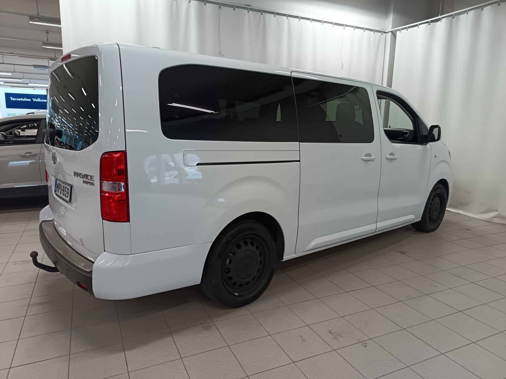Toyota Proace Verso 2024, photo 6/24