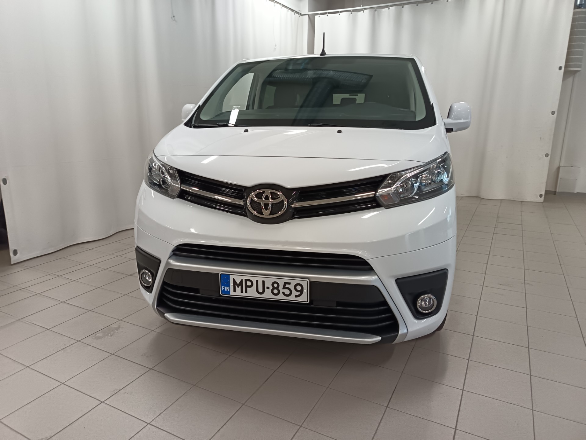 Toyota Proace Verso 2024, photo 5/24