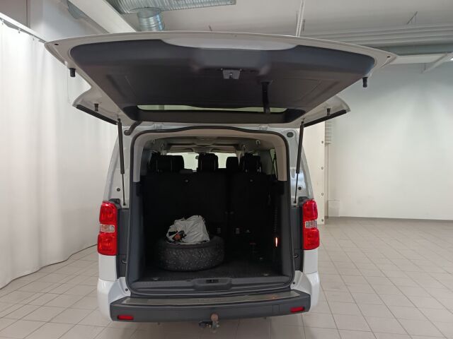 Toyota Proace Verso 2024 Active Edition L2 2,0 D 180 Aut.**1.OM JA ALVILLINEN TIETENKIN**