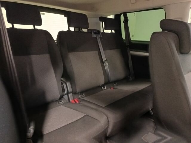 Toyota Proace Verso 2024 Active Edition L2 2,0 D 180 Aut.**1.OM JA ALVILLINEN TIETENKIN**