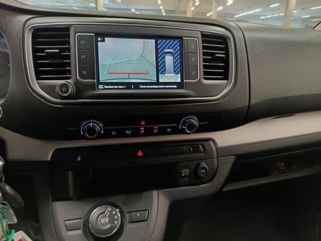 Toyota Proace Verso 2024 Active Edition L2 2,0 D 180 Aut.**1.OM JA ALVILLINEN TIETENKIN**