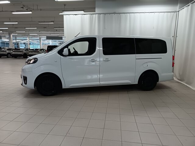 Toyota Proace Verso 2024 Active Edition L2 2,0 D 180 Aut. *ALVILLINEN JA VÄHÄN AJETTU**