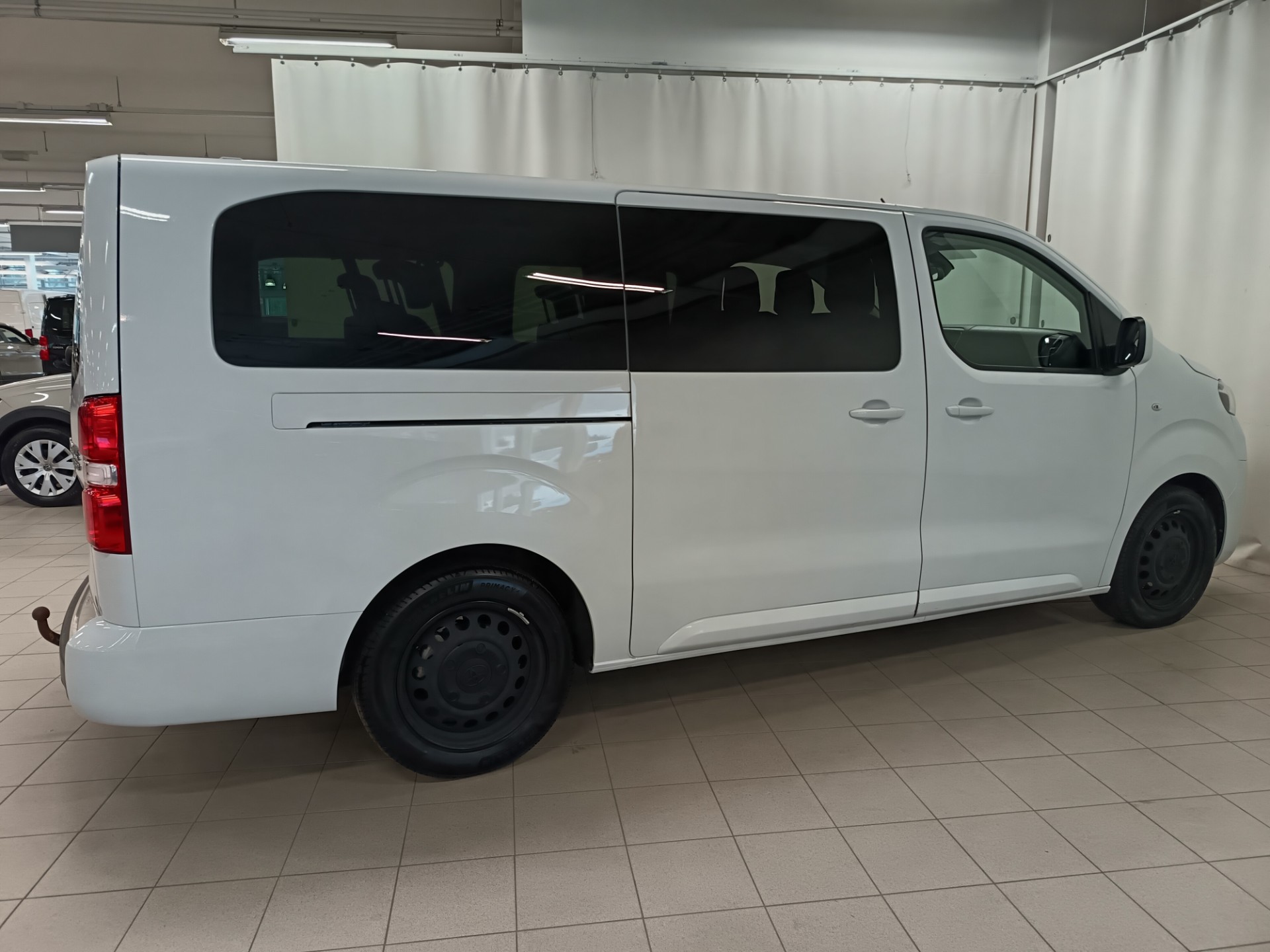 Toyota Proace Verso 2024, photo 6/26