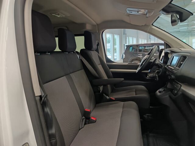 Toyota Proace Verso 2024 Active Edition L2 2,0 D 180 Aut. *ALVILLINEN JA VÄHÄN AJETTU**