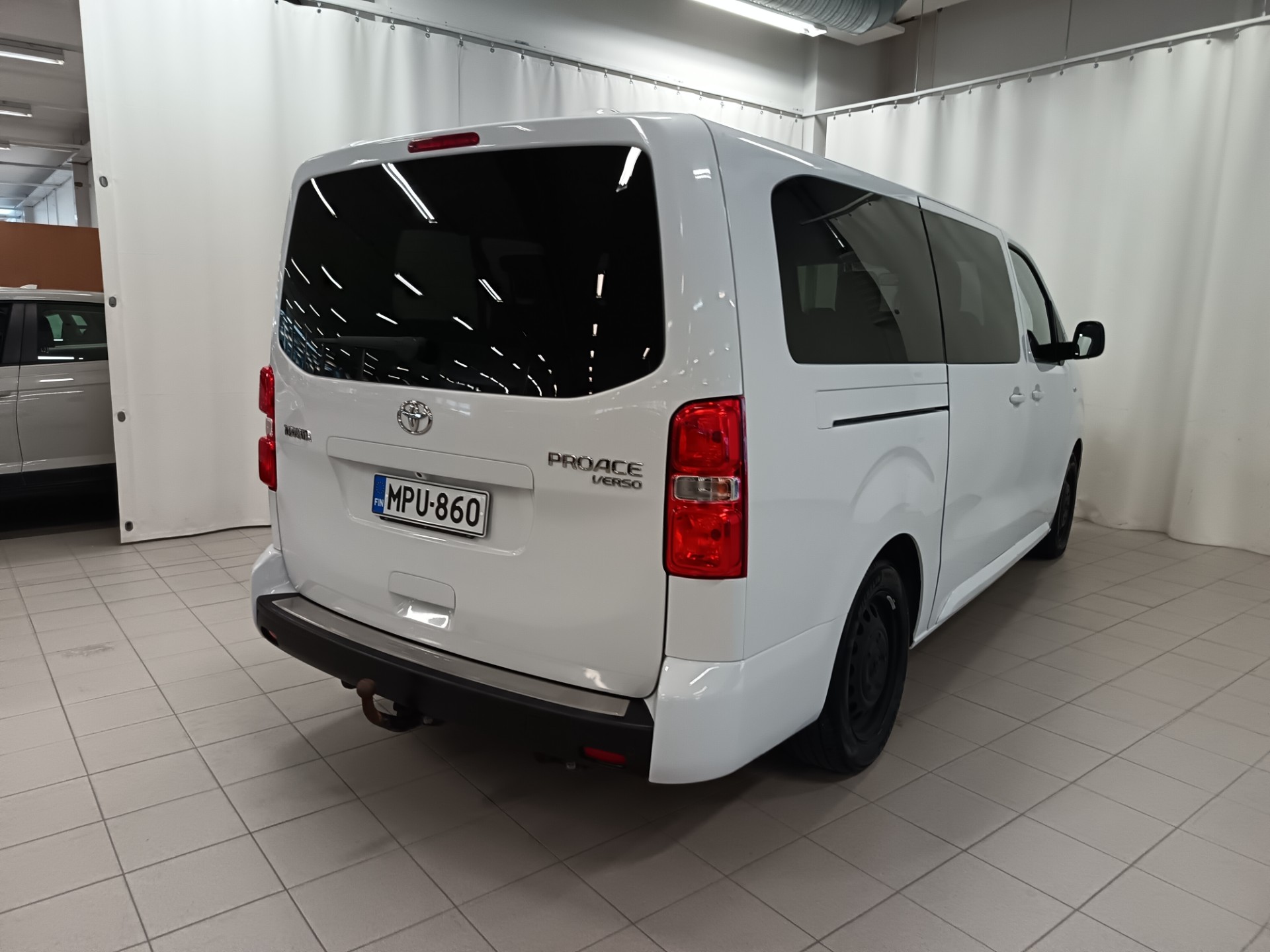 Toyota Proace Verso 2024, photo 5/26