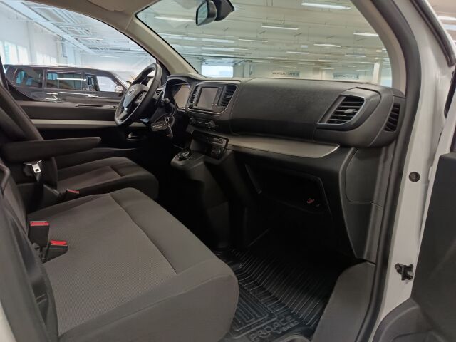 Toyota Proace Verso 2024 Active Edition L2 2,0 D 180 Aut. *ALVILLINEN JA VÄHÄN AJETTU**