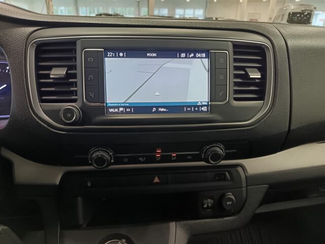 Toyota Proace Verso 2024 Active Edition L2 2,0 D 180 Aut. *ALVILLINEN JA VÄHÄN AJETTU**