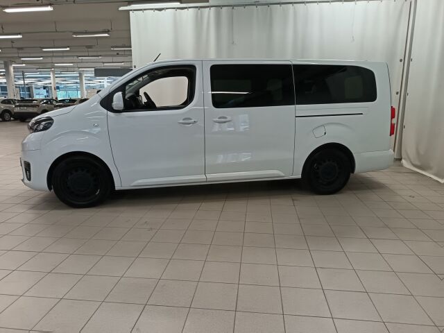 Toyota Proace Verso 2024 Active Edition L2 2,0 D 180 Aut. *ALVILLINEN JA VÄHÄN AJETTU**