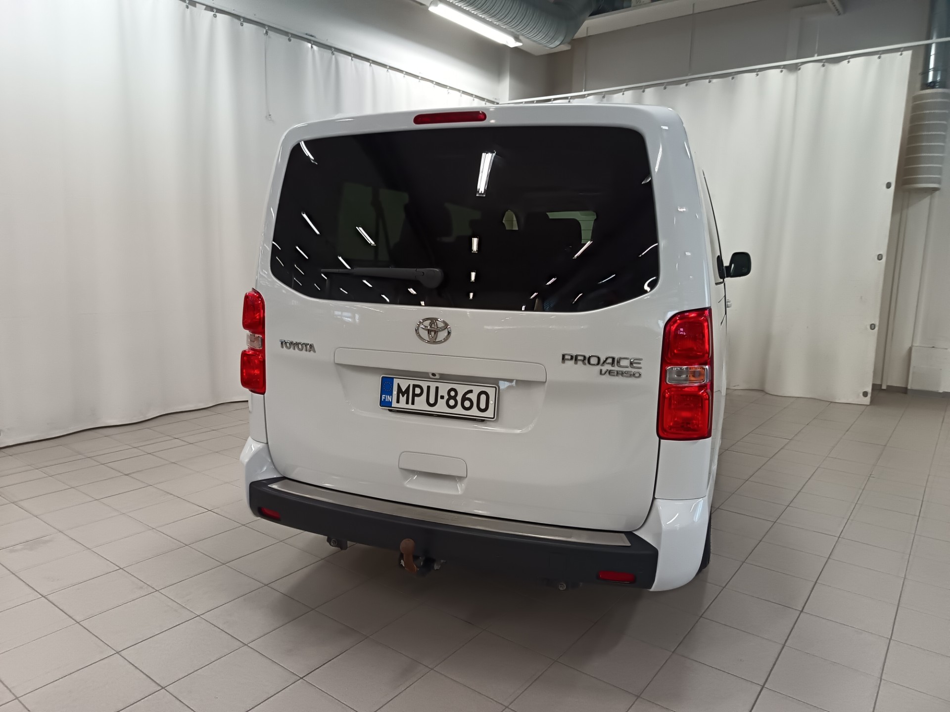 Toyota Proace Verso 2024, photo 7/26