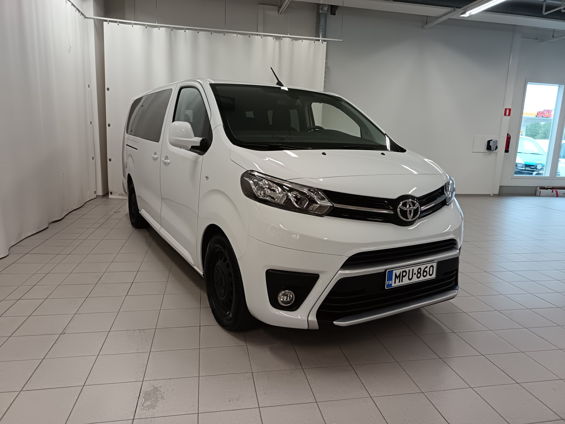 Toyota Proace Verso 2024, photo 4/26